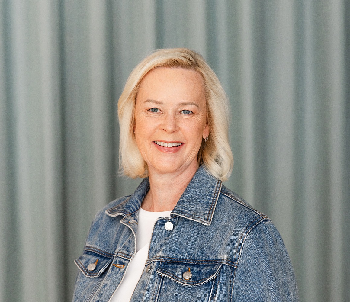 Porträtt av Anna Carlsson